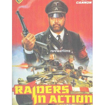 Raiders in Action 1983 WWII